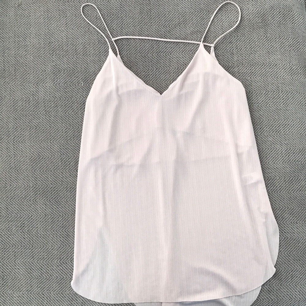 Silky Textured Cami